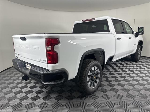 new 2026 Chevrolet Silverado 2500 car, priced at $57,800