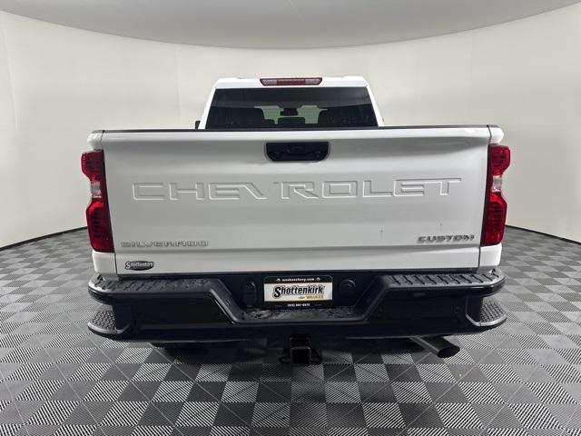 new 2026 Chevrolet Silverado 2500 car, priced at $57,800