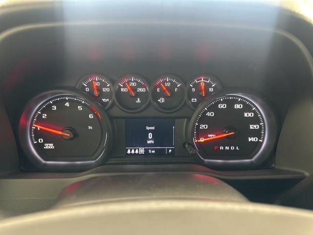 new 2026 Chevrolet Silverado 2500 car, priced at $57,800