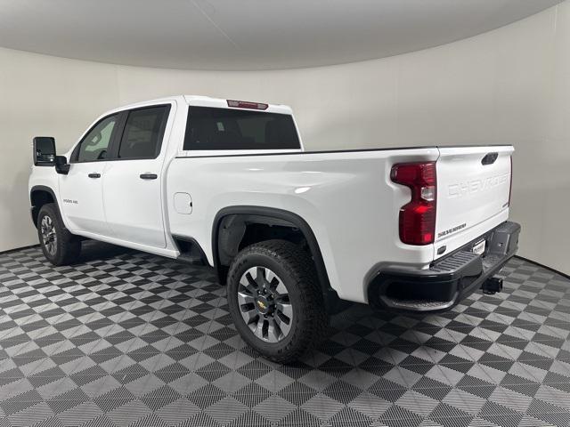 new 2026 Chevrolet Silverado 2500 car, priced at $57,800