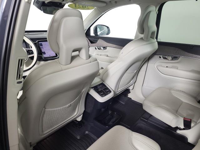 used 2021 Volvo XC90 car, priced at $37,697