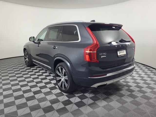 used 2021 Volvo XC90 car, priced at $37,697