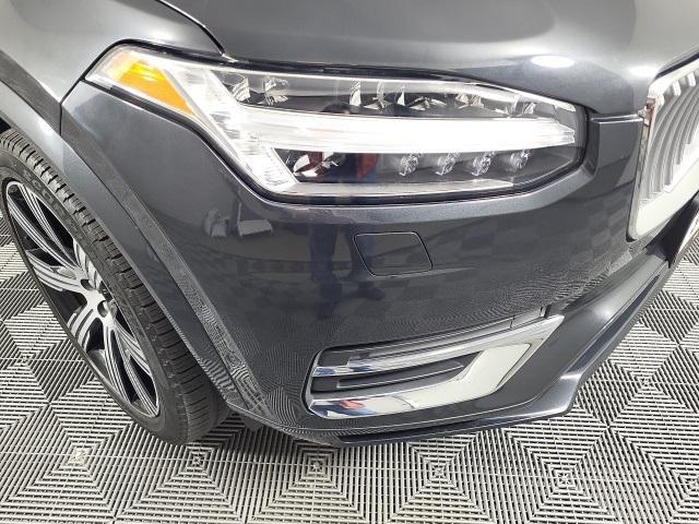 used 2021 Volvo XC90 car, priced at $37,697