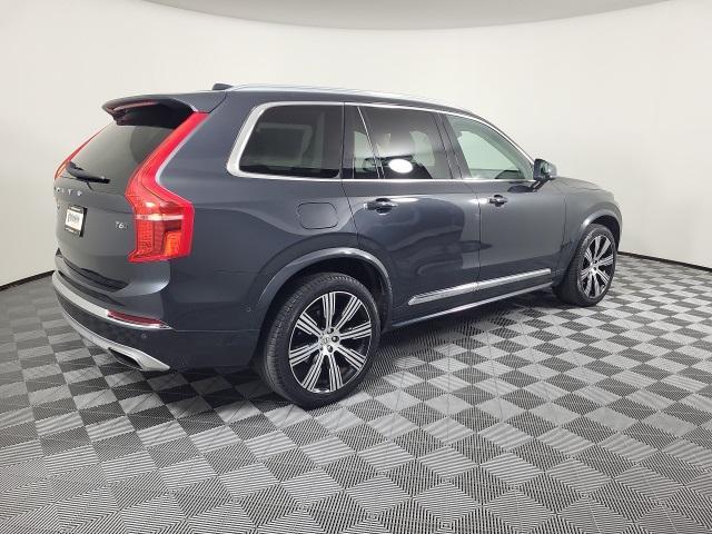 used 2021 Volvo XC90 car, priced at $37,697