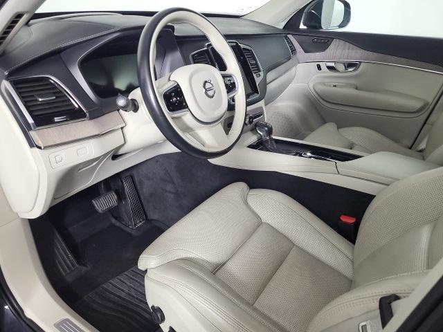 used 2021 Volvo XC90 car, priced at $37,697