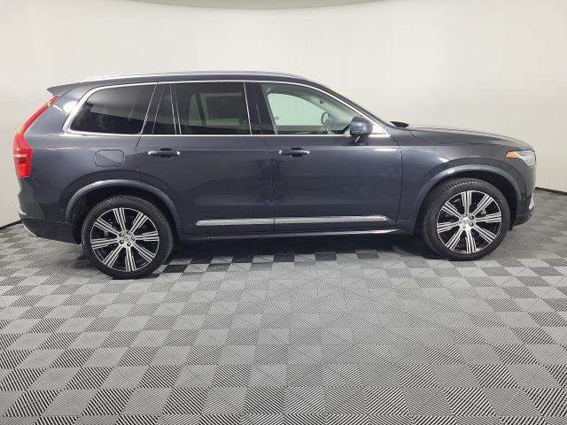 used 2021 Volvo XC90 car, priced at $37,697