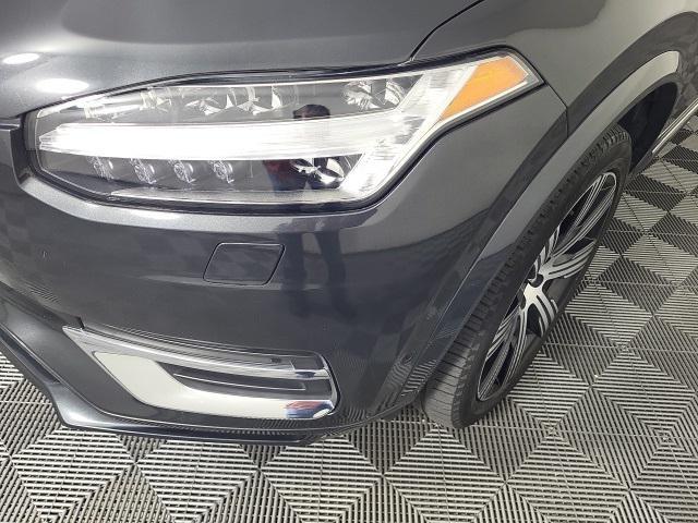 used 2021 Volvo XC90 car, priced at $37,697