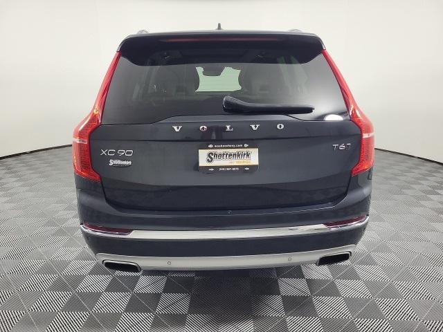 used 2021 Volvo XC90 car, priced at $37,697
