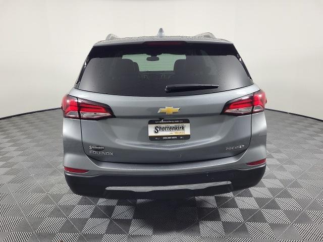 used 2023 Chevrolet Equinox car, priced at $26,719