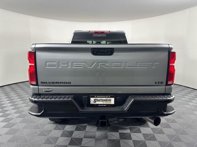 new 2025 Chevrolet Silverado 2500 car, priced at $81,400