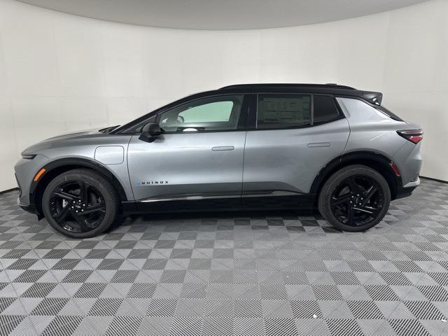 new 2026 Chevrolet Equinox EV car, priced at $42,595