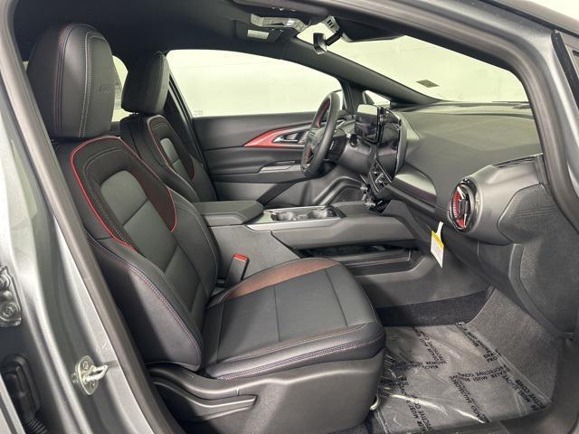 new 2026 Chevrolet Equinox EV car, priced at $42,595