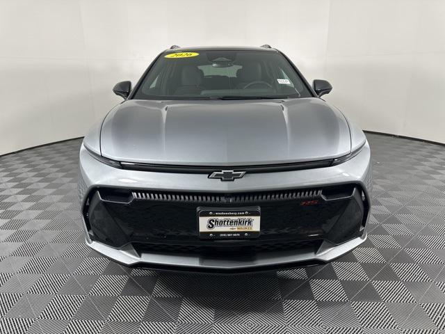 new 2026 Chevrolet Equinox EV car, priced at $42,595