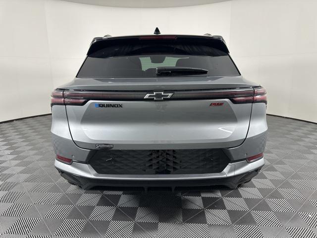 new 2026 Chevrolet Equinox EV car, priced at $42,595