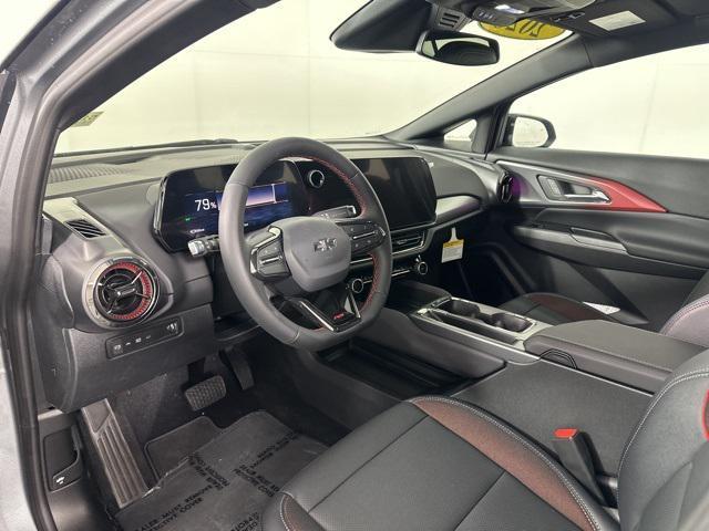 new 2026 Chevrolet Equinox EV car, priced at $42,595