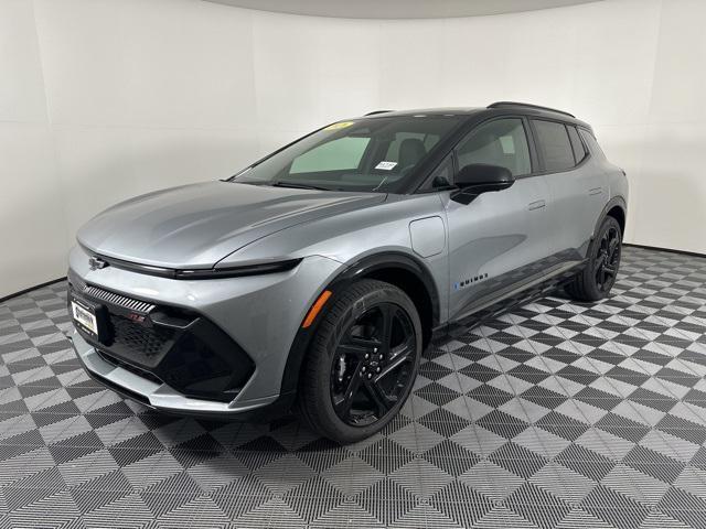 new 2026 Chevrolet Equinox EV car, priced at $42,595