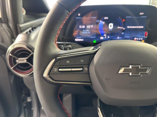 new 2026 Chevrolet Equinox EV car, priced at $42,595