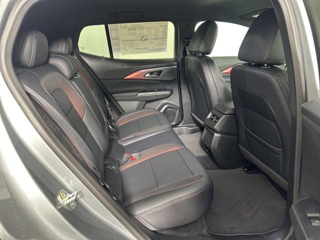 new 2026 Chevrolet Equinox EV car, priced at $42,595