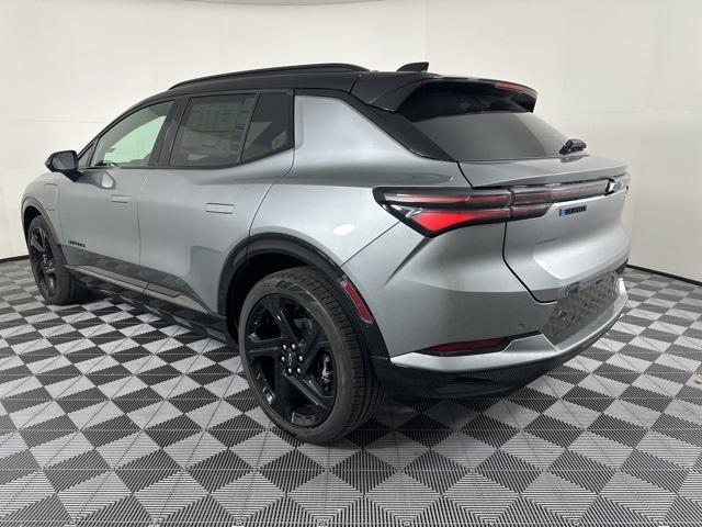 new 2026 Chevrolet Equinox EV car, priced at $42,595