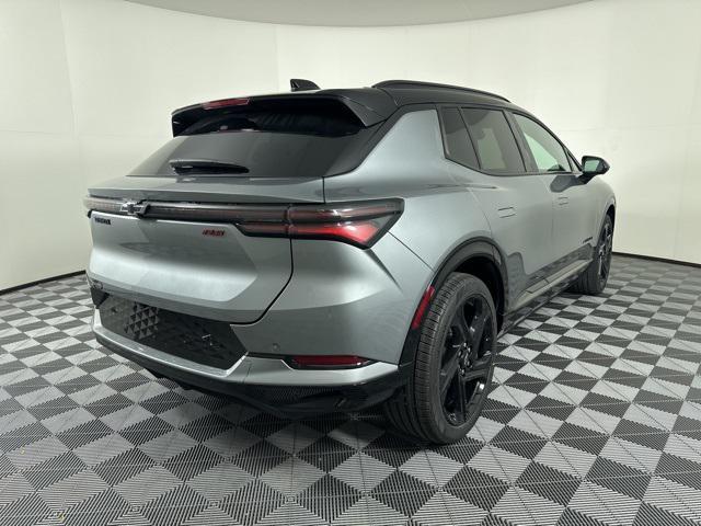 new 2026 Chevrolet Equinox EV car, priced at $42,595