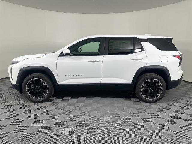 new 2026 Chevrolet Equinox car, priced at $35,145