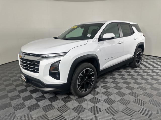 new 2026 Chevrolet Equinox car, priced at $35,145