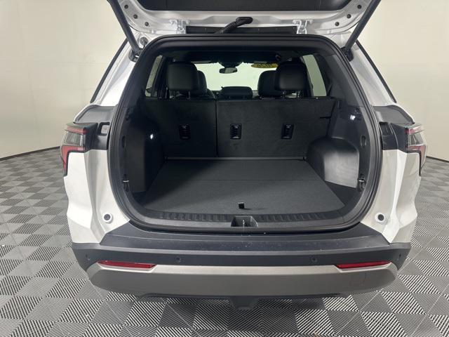 new 2026 Chevrolet Equinox car, priced at $35,145