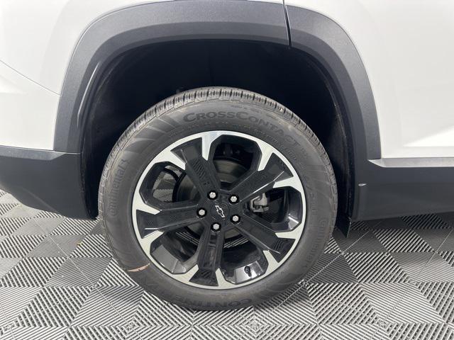 new 2026 Chevrolet Equinox car, priced at $35,145