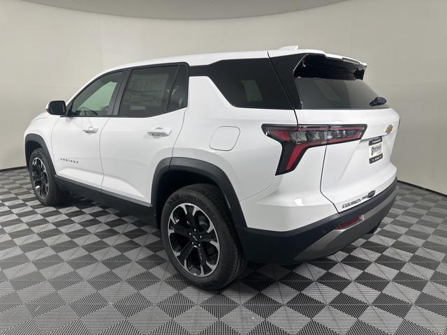 new 2026 Chevrolet Equinox car, priced at $35,145