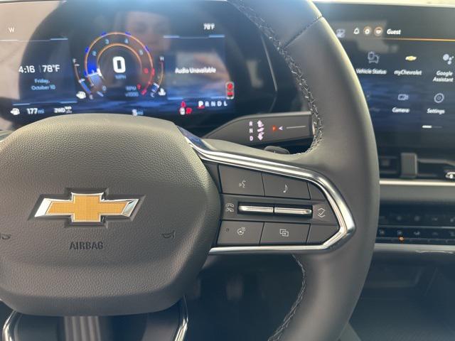 new 2026 Chevrolet Equinox car, priced at $35,145