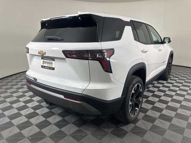 new 2026 Chevrolet Equinox car, priced at $35,145