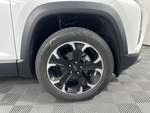 new 2026 Chevrolet Equinox car, priced at $35,145