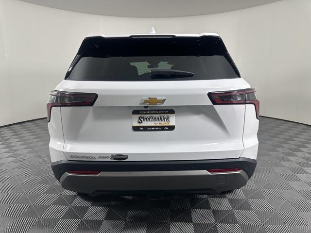 new 2026 Chevrolet Equinox car, priced at $35,145