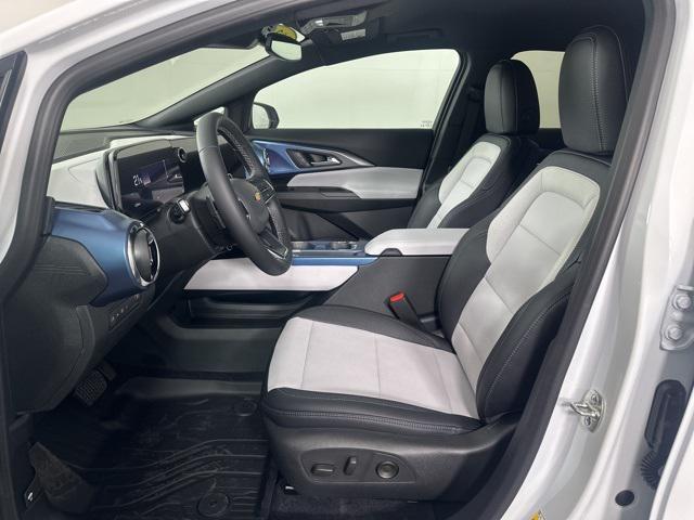 new 2026 Chevrolet Equinox EV car, priced at $44,990
