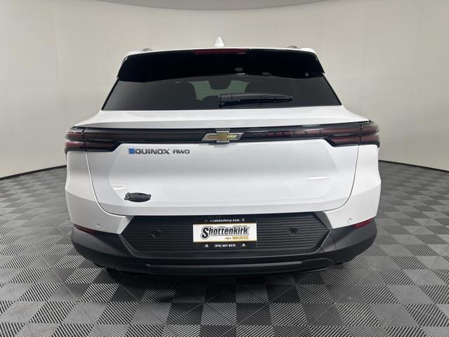 new 2026 Chevrolet Equinox EV car, priced at $44,990