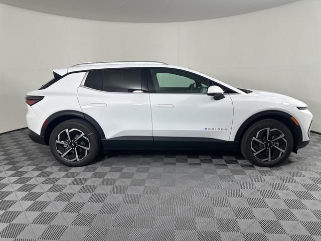 new 2026 Chevrolet Equinox EV car, priced at $44,990