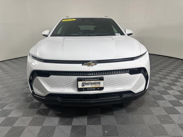 new 2026 Chevrolet Equinox EV car, priced at $44,990