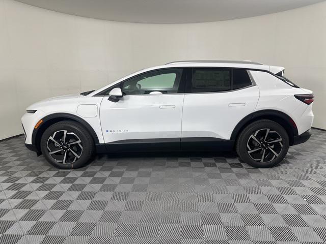 new 2026 Chevrolet Equinox EV car, priced at $44,990