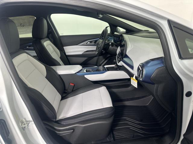 new 2026 Chevrolet Equinox EV car, priced at $44,990
