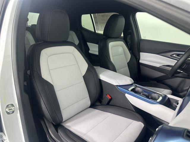 new 2026 Chevrolet Equinox EV car, priced at $44,990