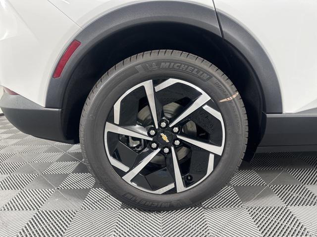new 2026 Chevrolet Equinox EV car, priced at $44,990