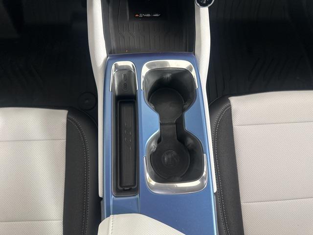 new 2026 Chevrolet Equinox EV car, priced at $44,990