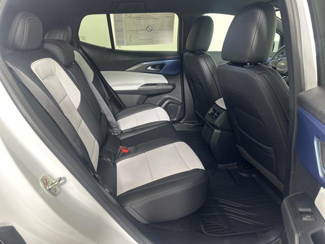 new 2026 Chevrolet Equinox EV car, priced at $44,990