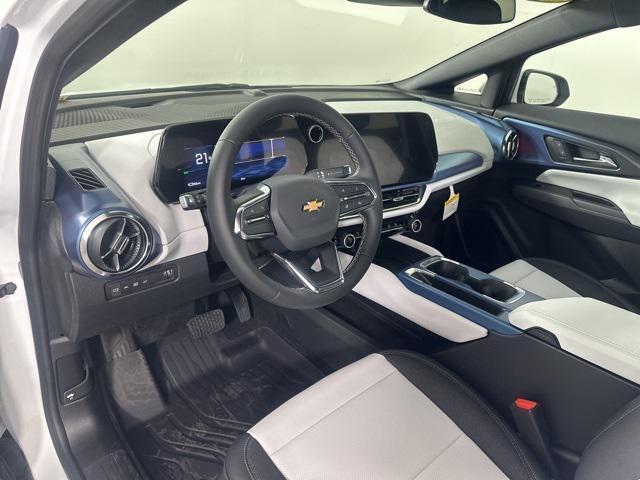 new 2026 Chevrolet Equinox EV car, priced at $44,990