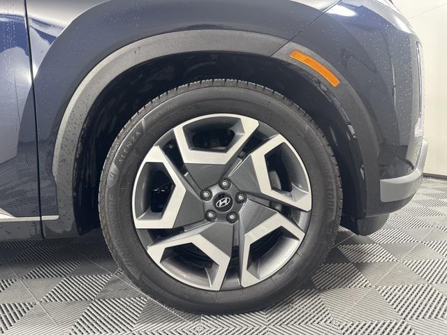used 2024 Hyundai Palisade car, priced at $42,616