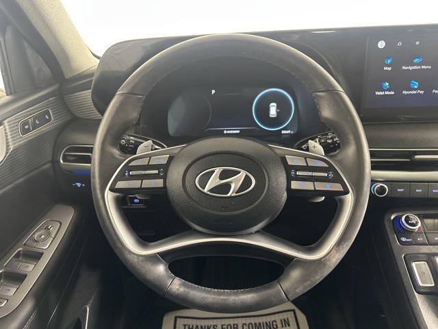 used 2024 Hyundai Palisade car, priced at $42,616