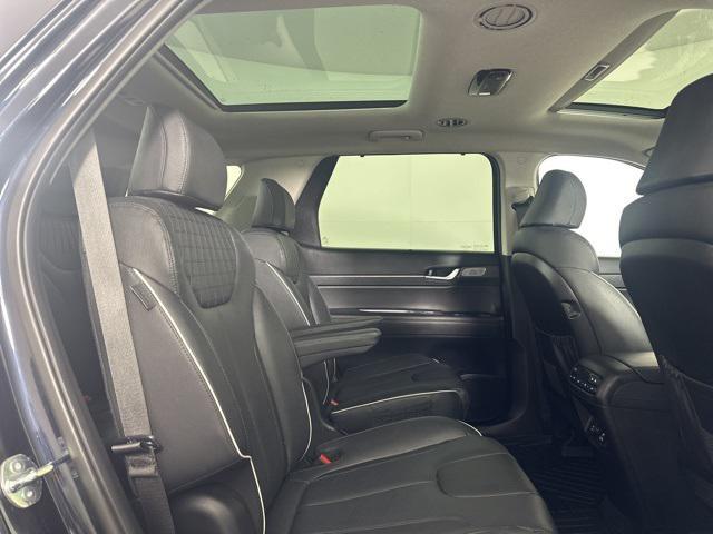 used 2024 Hyundai Palisade car, priced at $42,616