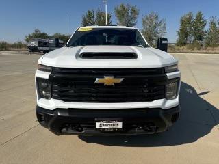 new 2025 Chevrolet Silverado 3500 car, priced at $64,418