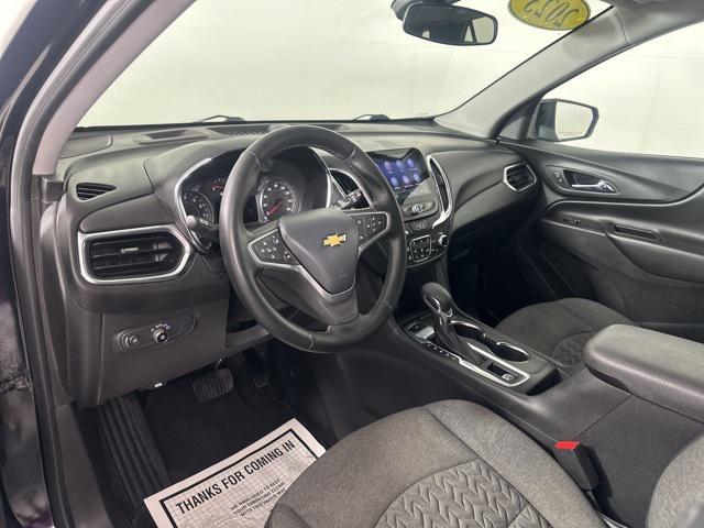 used 2023 Chevrolet Equinox car, priced at $22,431
