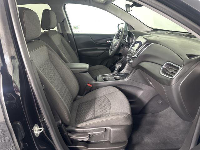 used 2023 Chevrolet Equinox car, priced at $22,431